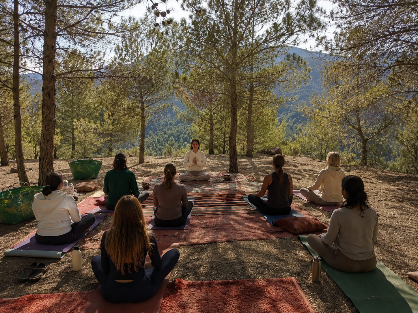 Atlas Mountain Yoga & Nature Retreat